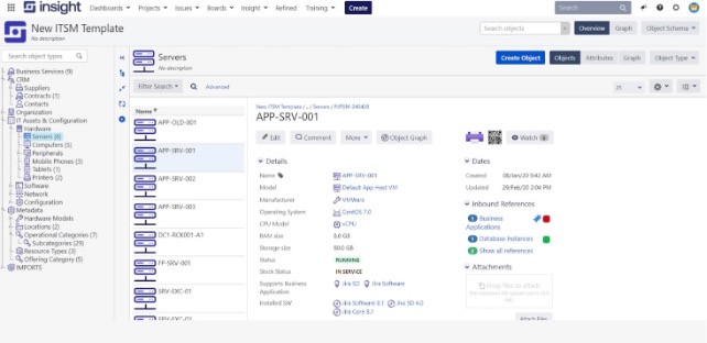 Insight for Jira