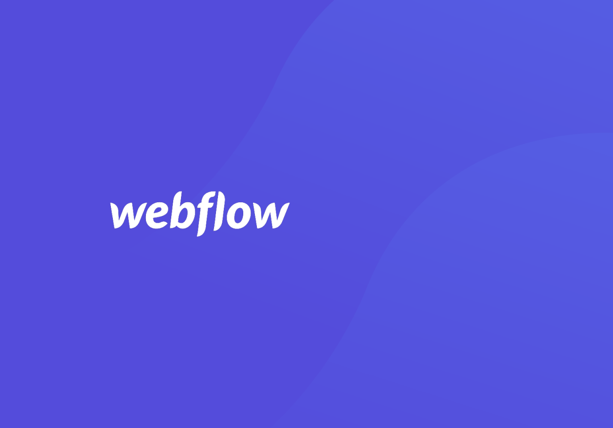 Evento Webflow