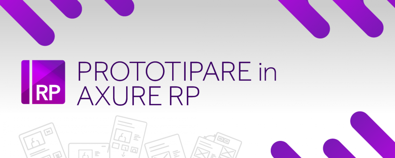 Prototipare in Axure RP