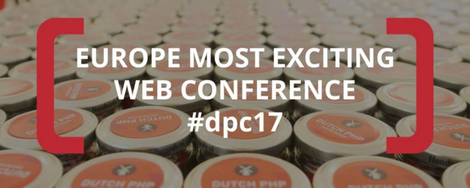 Dutch PHP Conference, cos'è successo?